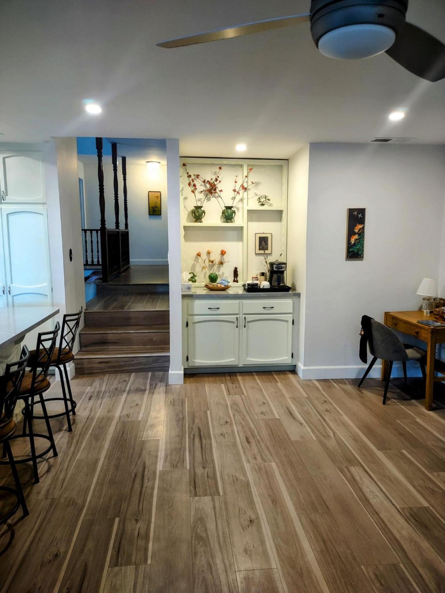 Custom Home - Beach Close/Convenient To Everything Oceanside Eksteriør billede